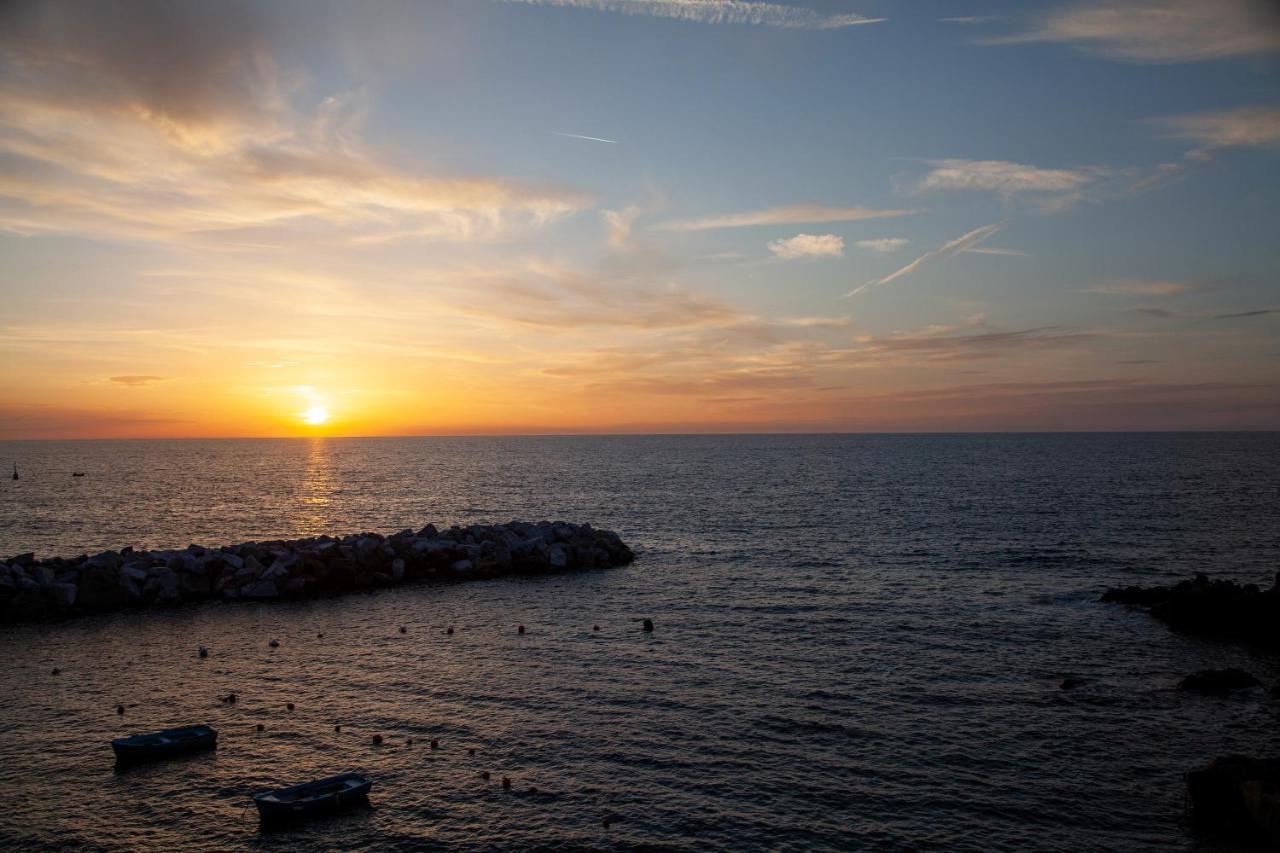 Ciao Bella Seafront Lägenhet Riomaggiore Exteriör bild